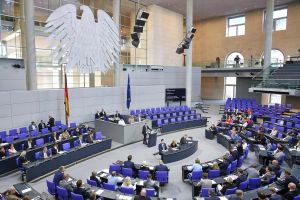 Bundestagssitzung (Archiv)