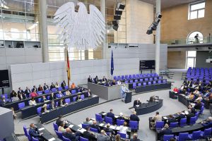 Bundestagssitzung (Archiv)