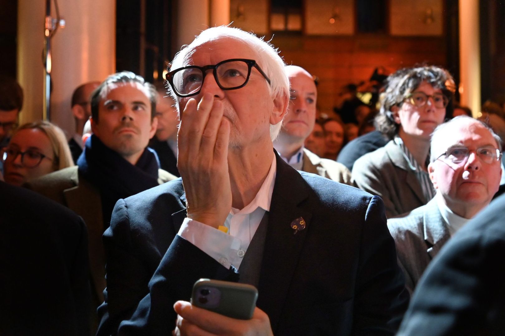 Bundestagswahl - Wahlparty FDP