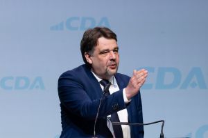 Bundestagung Christlich-Demokratischen Arbeitnehmerschaft