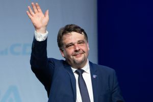 Bundestagung Christlich-Demokratischen Arbeitnehmerschaft