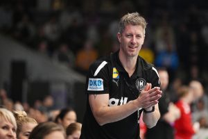 Bundestrainer Markus Gaugisch