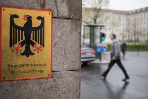 Bundesverteidigungsministerium