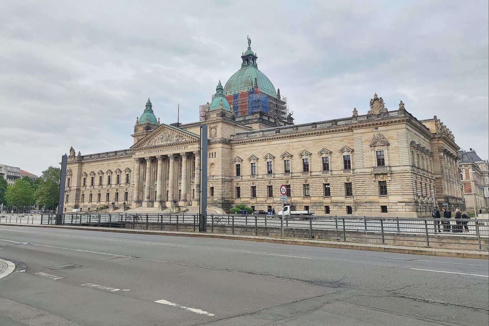 Bundesverwaltungsgericht (Archiv)