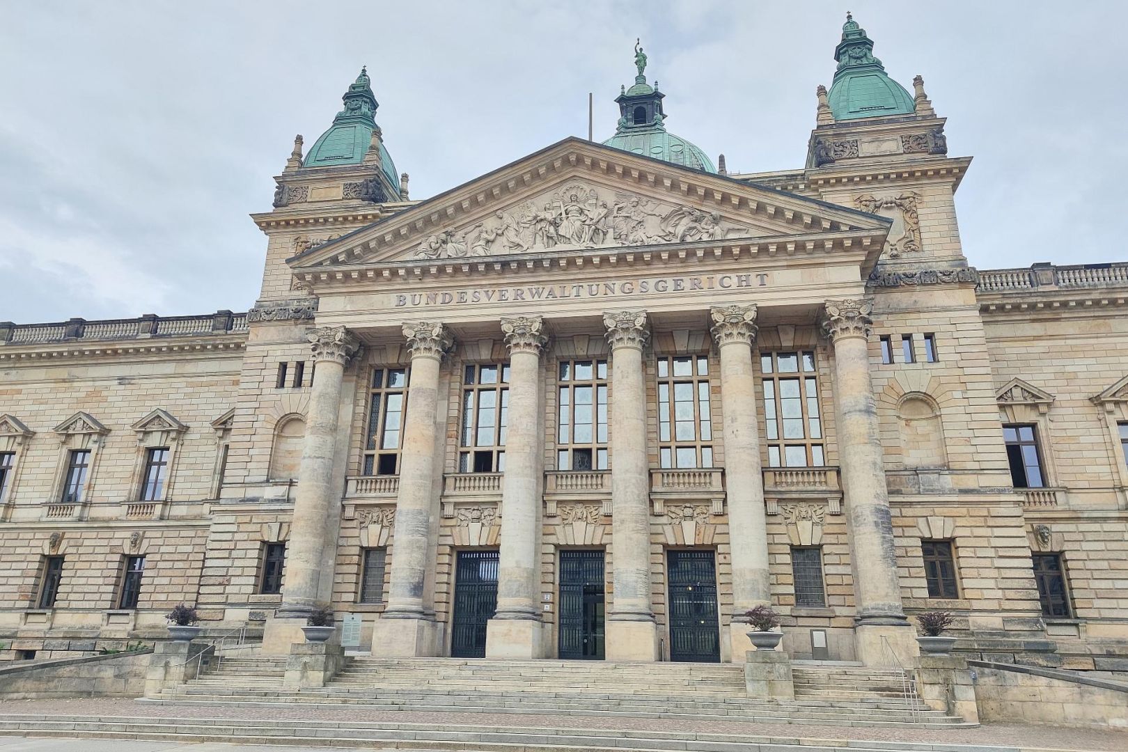 Bundesverwaltungsgericht (Archiv)