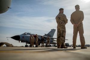 Bundeswehr in Jordanien