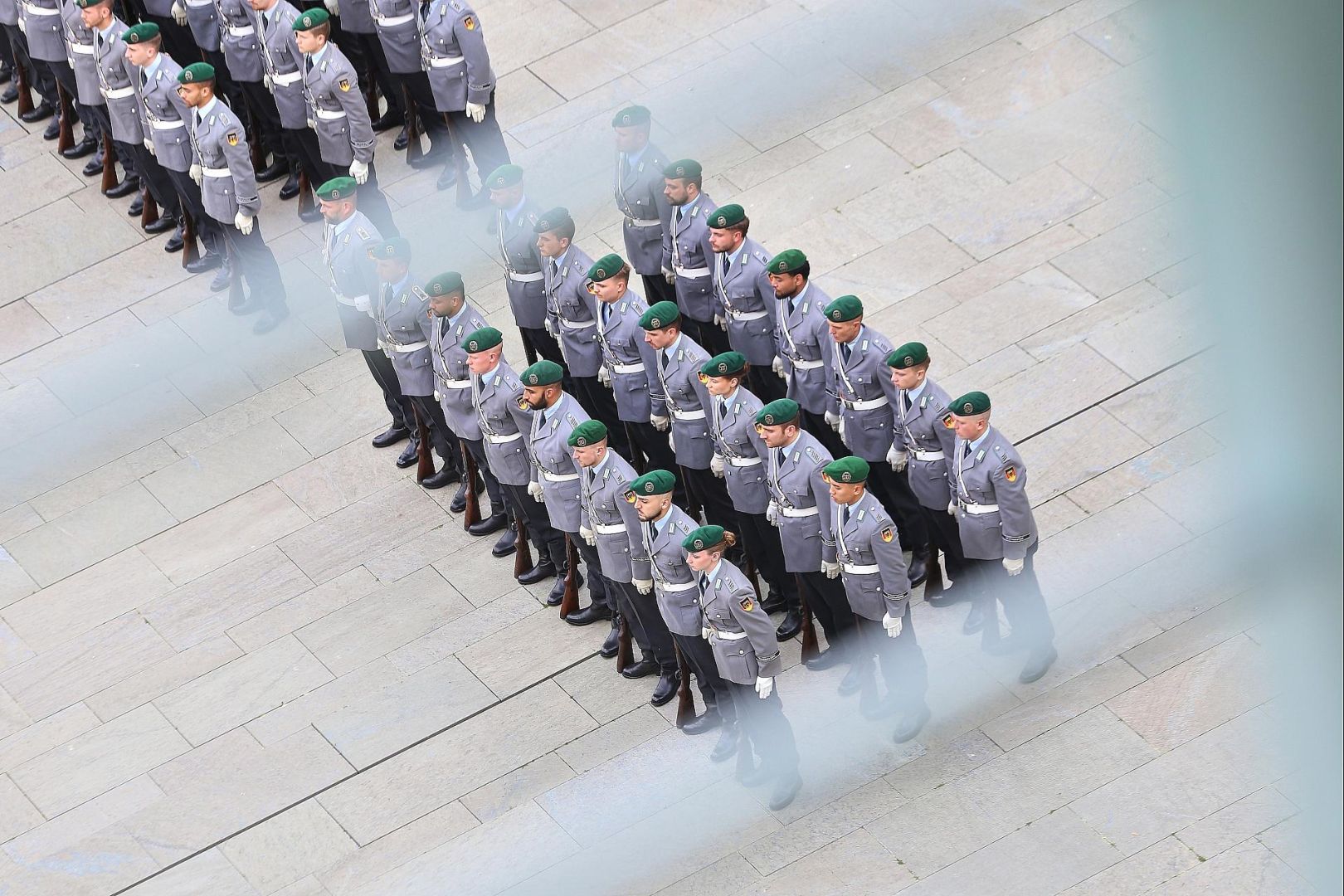 Bundeswehr-Soldaten am 18.05.2026