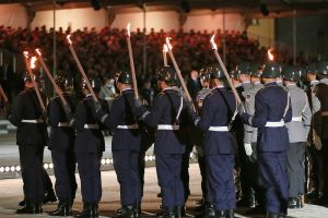 Bundeswehr-Soldaten (Archiv)