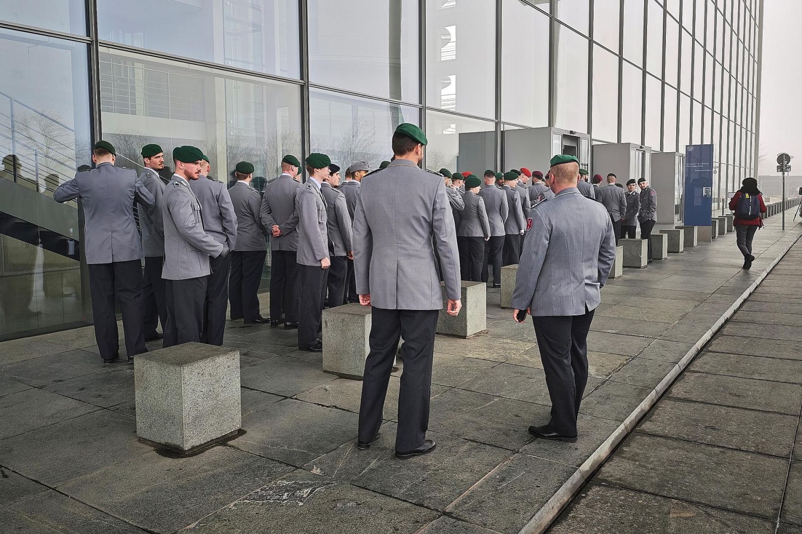 Bundeswehr-Soldaten (Archiv)