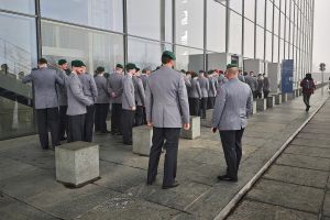 Bundeswehr-Soldaten (Archiv)