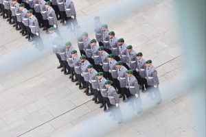 Bundeswehr-Soldaten (Archiv)