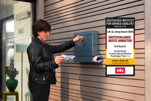 Burg-Wächter – eine ausgezeichnete Adresse