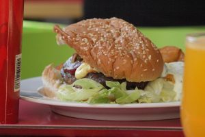 Burger (Archiv)