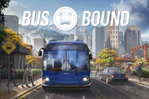 Bus Bound öffnet die Türen schon bald – steigt ein!