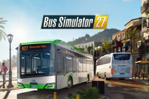 Bus Simulator 27 – Announcement Trailer gibt neue Einblicke