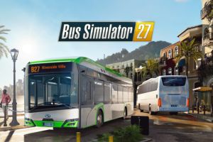 Bus Simulator 27 präsentiert seine Spielwelt im Trailer