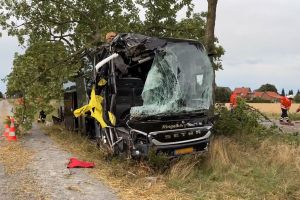 Busunfall bei Gifhorn