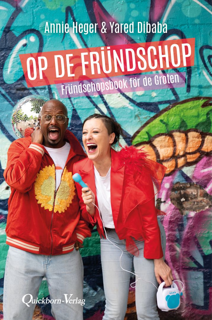 Butjadingen: Ein Abend für die Freundschaft: Lesung mit Annie Heger und Yared Dibaba in Tossens