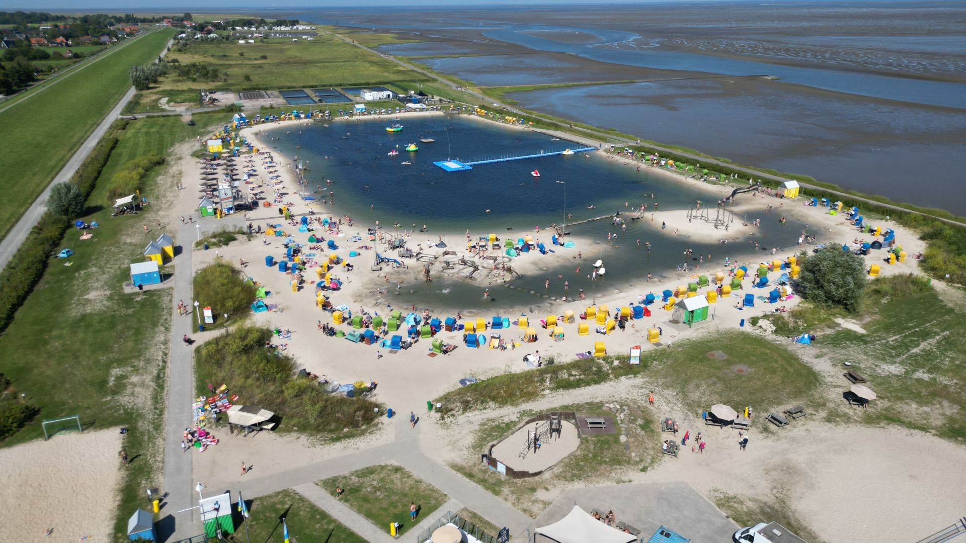 Butjadingen: Erhöhung des Gästebeitrags in Butjadingen