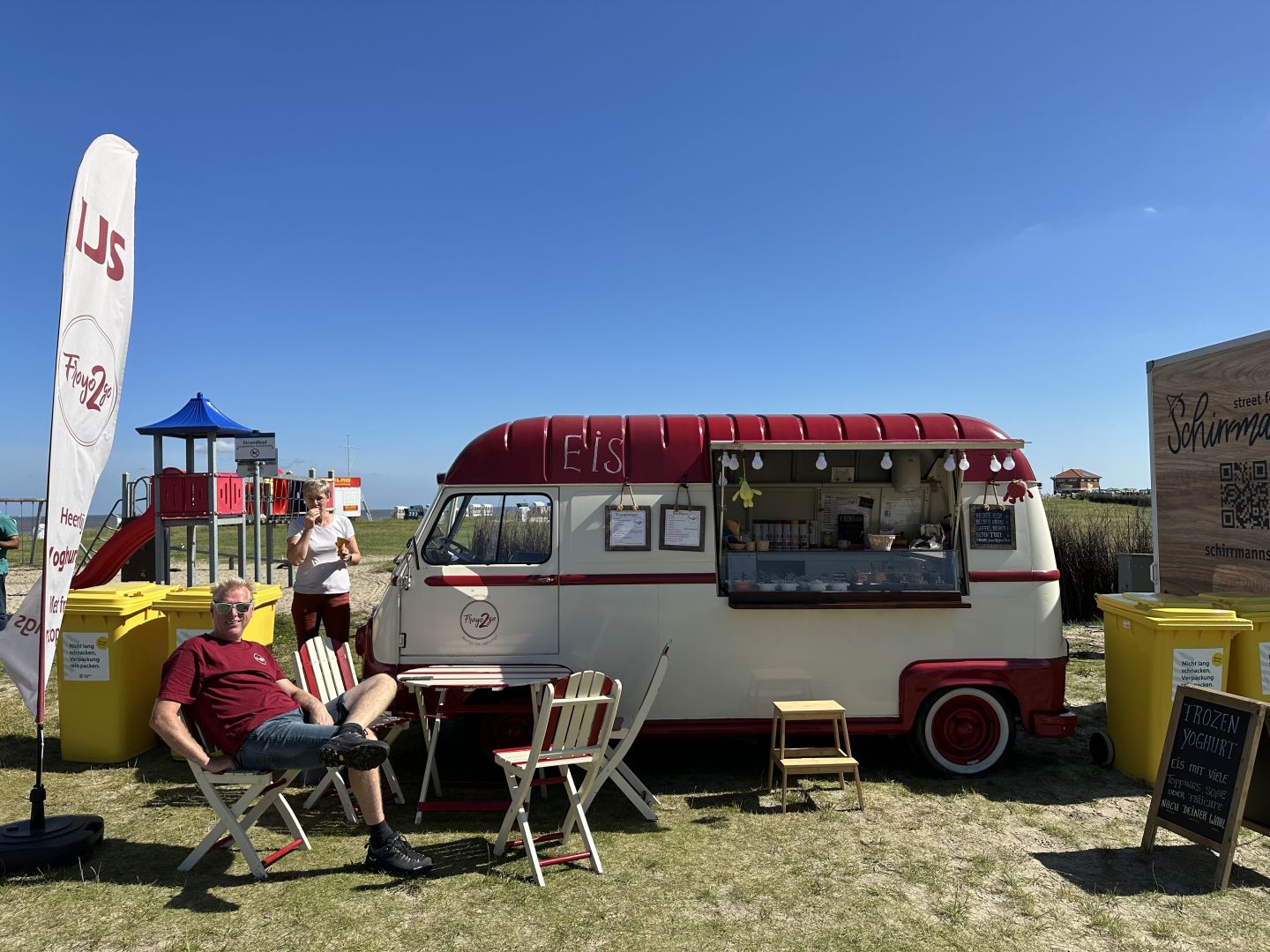 Butjadingen: Erlebe den Geschmack der Welt – Das Hafenschmaus Festival in Fedderwardersiel lädt zum Genießen ein