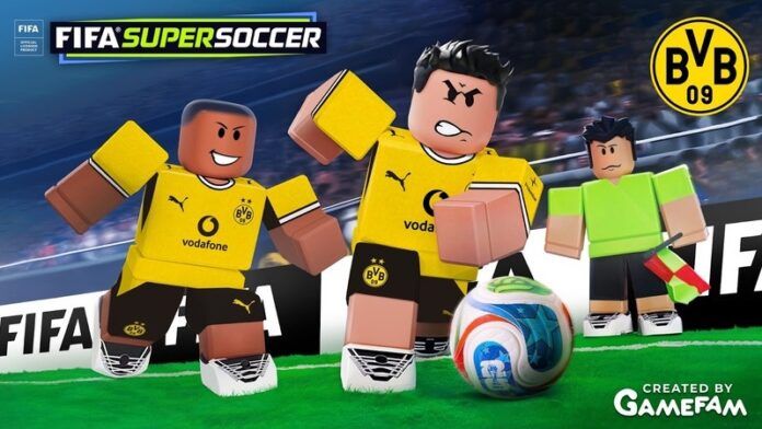 BVB goes Roblox: Neue Saisontrikots virtuell vorgestellt
