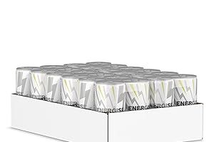 by Amazon Energise Zero 24 x 250ml für 8,51€