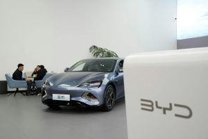 BYD-Aktie erreicht Rekordhoch nach Vorstellung neuer Schnelllade-Technologie
