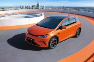 BYD greift den Weltmarkt an: mit Plug-in-Hybrid in Polo-Größe für 23.000 Euro