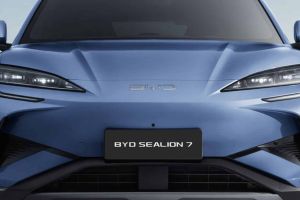 BYD schlägt Tesla – und sendet ein Signal an die gesamte Autoindustrie