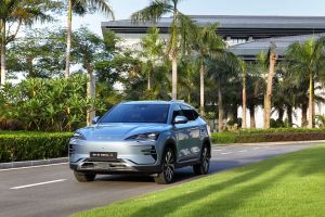 BYD setzt Tesla bei Fahrassistenzsystemen unter Zugzwang