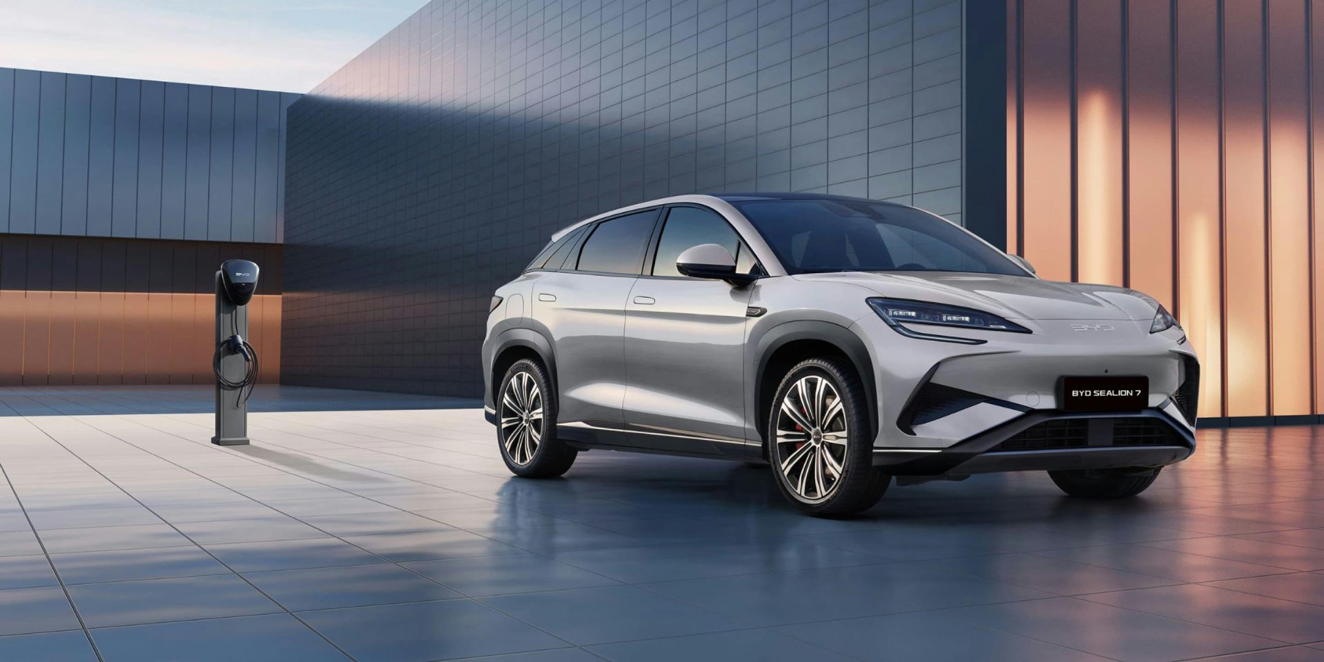 BYD verliert ausgerechnet in China an Boden