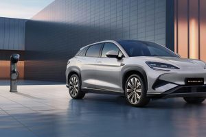 BYD verliert ausgerechnet in China an Boden