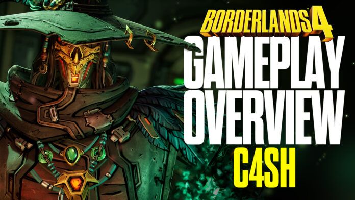 C4SH the Rogue findet seinen Weg nach Borderlands 4