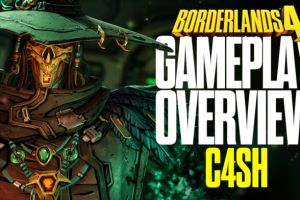 C4SH the Rogue findet seinen Weg nach Borderlands 4