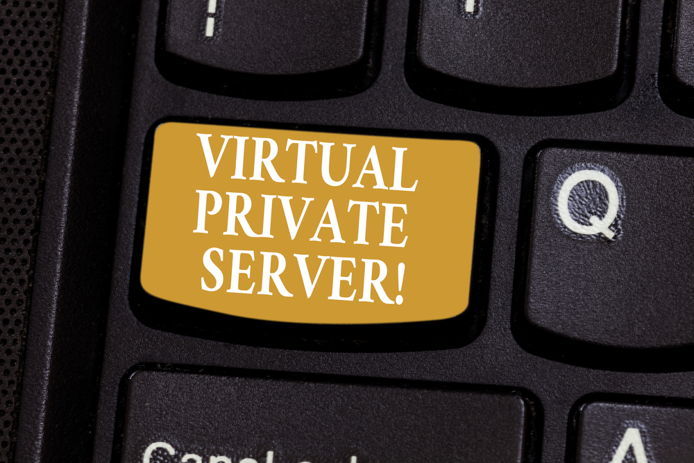 VPS in Deutschland  - Was ist ein virtueller privater Server?