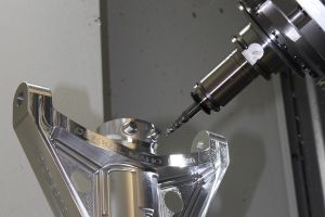 CAD/CAM-Lösung hyperMILL für die Luft- und Raumfahrt