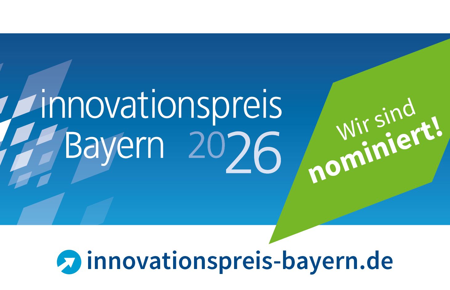 CADENAS ist für den Innovationspreis Bayern nominiert