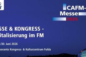 CAFM-MESSE & KONGRESS 2026: N+P setzt Impulse für den Gebäudebetrieb von morgen