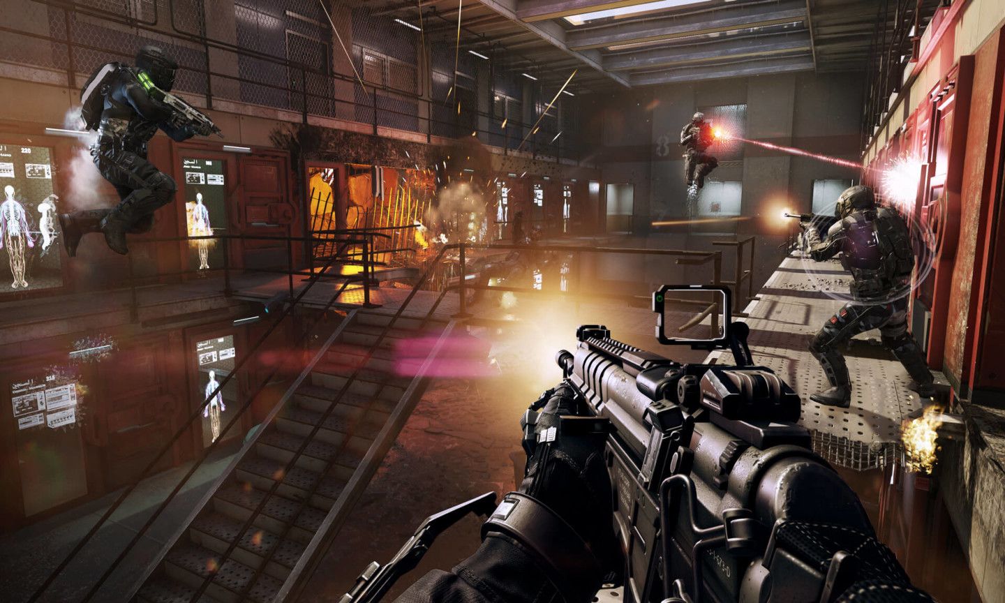 Kehrt eine vergessene Call of Duty-Reihe zurück?