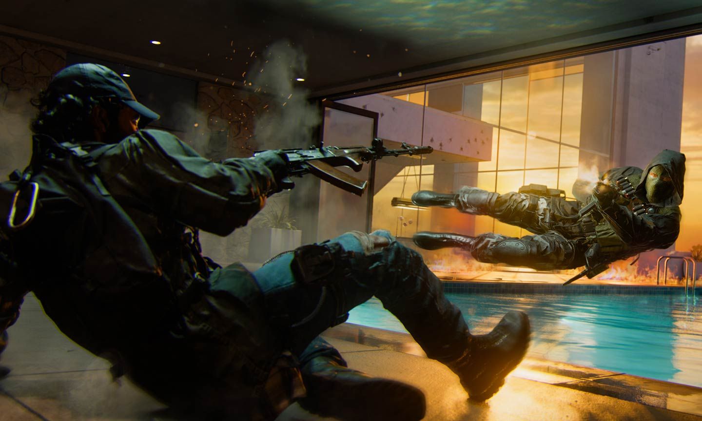 Call of Duty-Leak: „Wall Running“ kehrt möglicherweise 2025 zurück