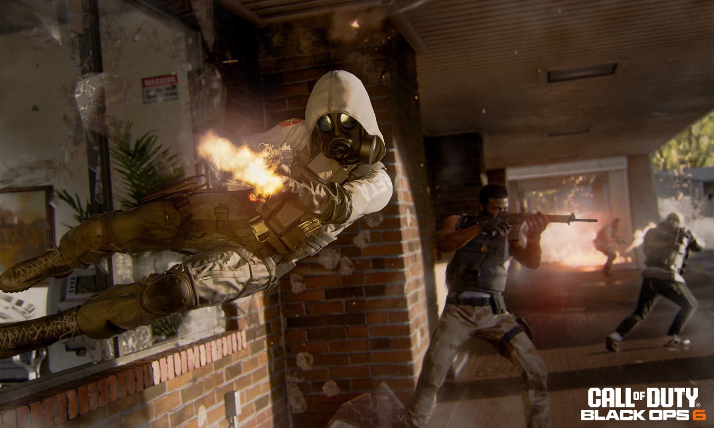 Call of Duty: Black Ops 6 – Leak enthüllt Mission: Impossible-Crossover mit Ethan Hunt