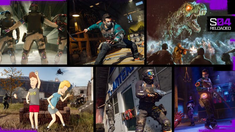 Call of Duty: Black Ops 6 und Warzone starten nächste Woche die nächste Season