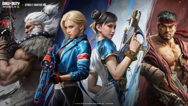 Call of Duty: Mobile – neuer Gamemode und Collab zum 6-jährigen Jubiläum