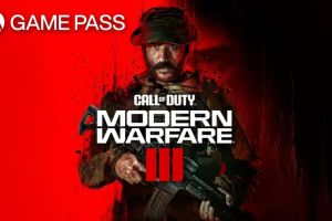 Call of Duty: Modern Warfare III kommt in den Game Pass