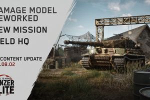Call to Arms: Panzer Elite entwickelt sich weiter und bringt neuen Content