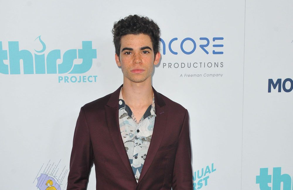 Cameron Boyce starb 2019.