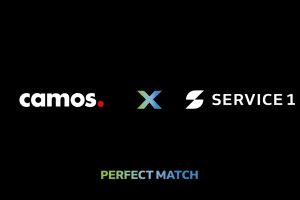 camos und SERVICE 1 verbinden Vertrieb und Service zu einem durchgängigen Prozess