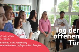 Campus Berlin lädt ein: Zukunft wagen mit sozialen Berufen
