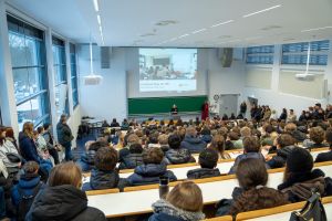 Campus Day 2026: Über 1.000 Schülerinnen und Schüler erkunden die Hochschule Hannover