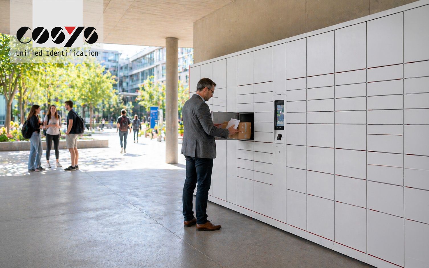 Campus-Logistik an österreichischen Universitäten effizient steuern